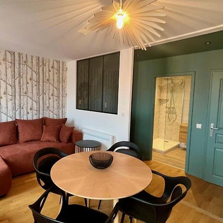 Appartement Le Verdoyant Hyper Centre Avec Sauna Et Parking Colmar Exterior foto