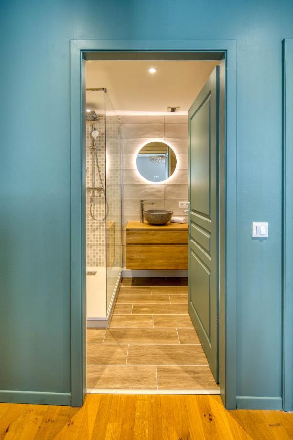 Appartement Le Verdoyant Hyper Centre Avec Sauna Et Parking Colmar Exterior foto